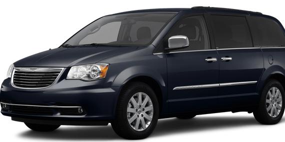CHRYSLER TOWN AND COUNTRY 2012 2C4RC1BG7CR414305 image